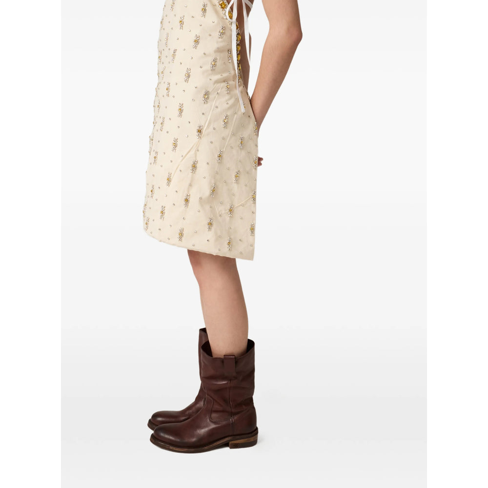 Miu Miu Brown Shoes Women