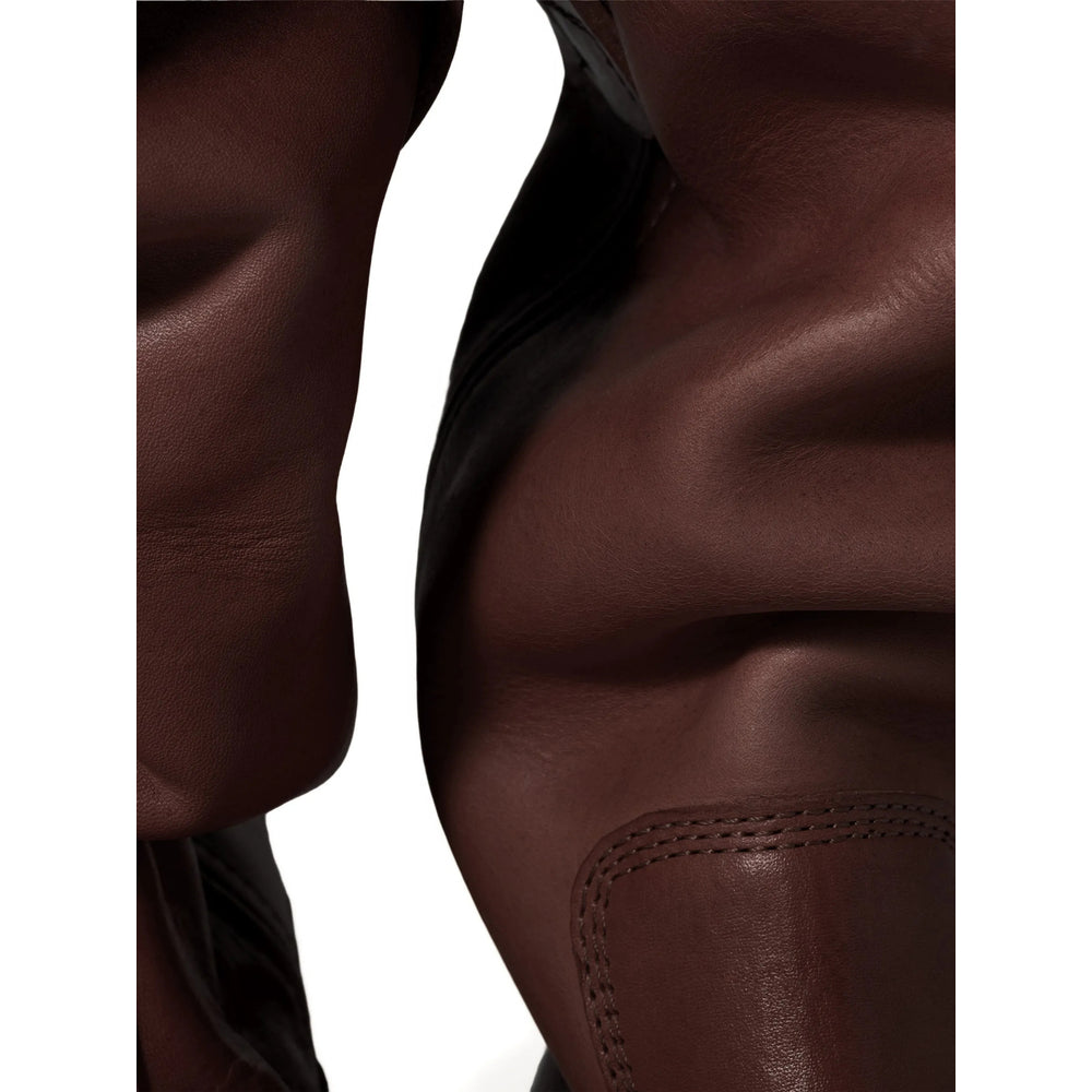 Miu Miu Brown Shoes Women