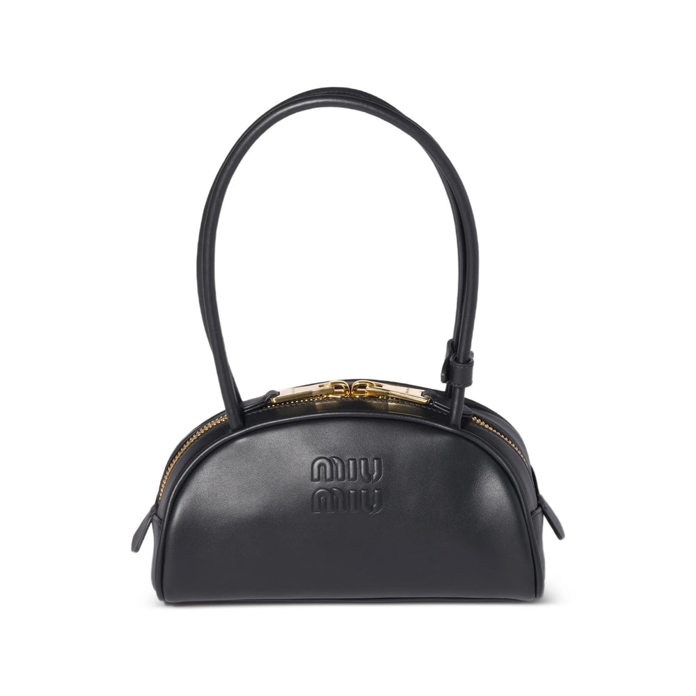 Miu Miu Black Shoulder Bags Women