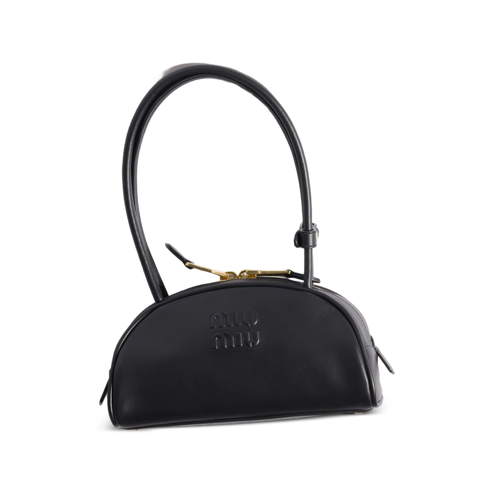 Miu Miu Black Shoulder Bags Women