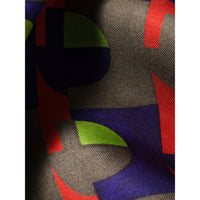 Miu Miu Green Scarves Women