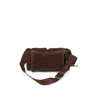 Miu Miu Brown Shoulder Bags Women