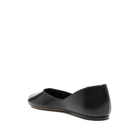 Jude Black Ballet Flats Women
