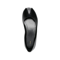 Jude Black Ballet Flats Women