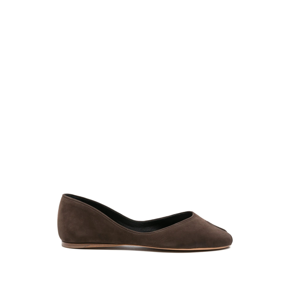 Jude Brown Ballet Flats Women