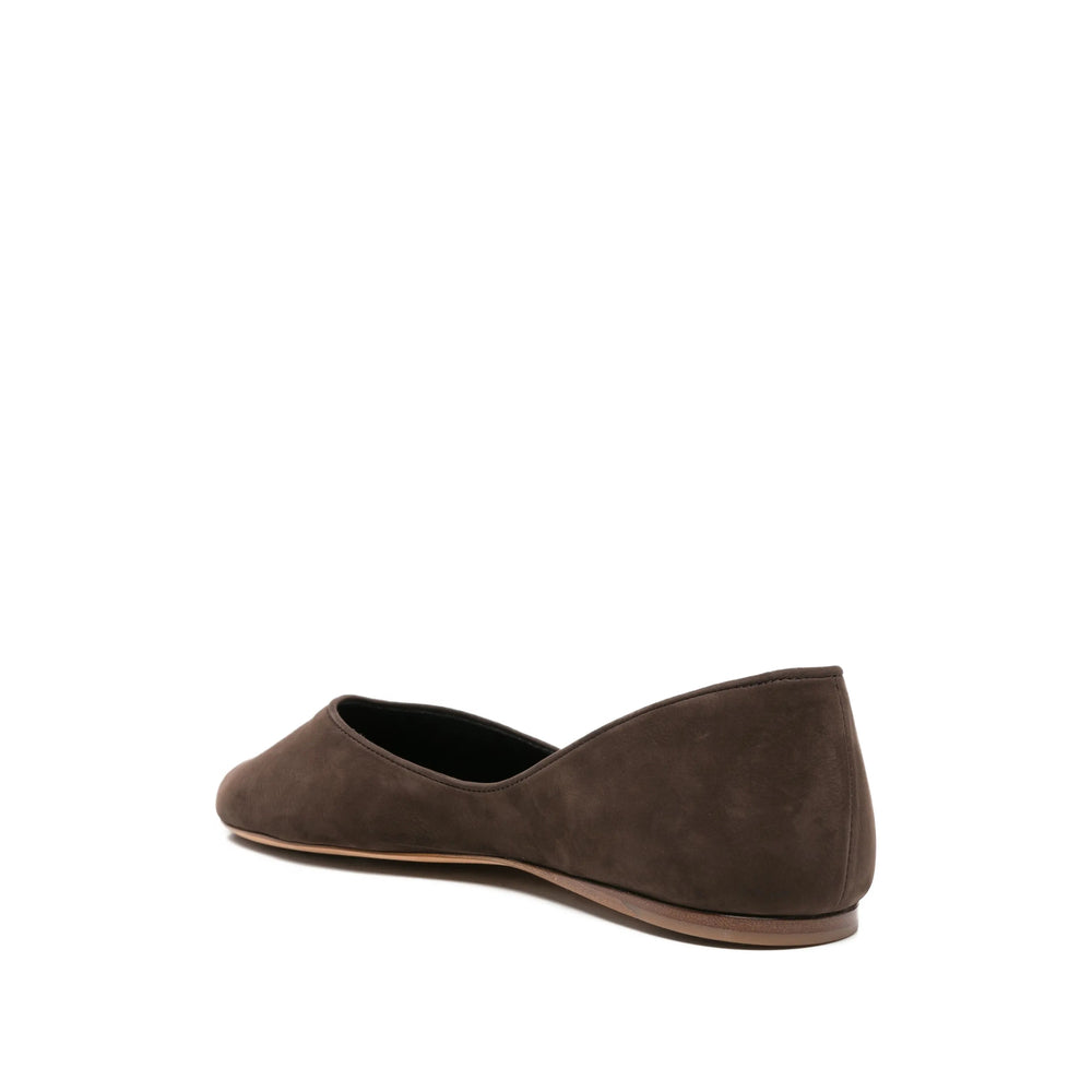 Jude Brown Ballet Flats Women
