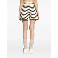 Moncler Moncler Neutrals Shorts - Knee-Length Shorts Women