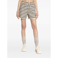 Moncler Moncler Neutrals Shorts - Knee-Length Shorts Women