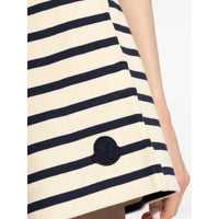 Moncler Moncler Neutrals Shorts - Knee-Length Shorts Women