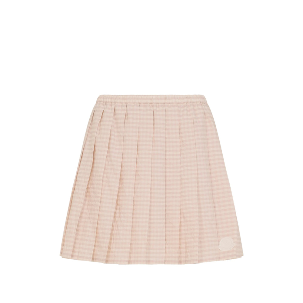 Moncler Moncler Pink Skirts - A-Line Skirts Women