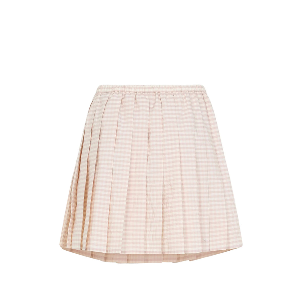 Moncler Moncler Pink Skirts - A-Line Skirts Women