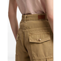 Moncler Neutrals Trousers - Straight Trousers Women