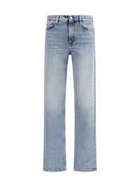 TOTEME Toteme Women Cotton Denim Jeans