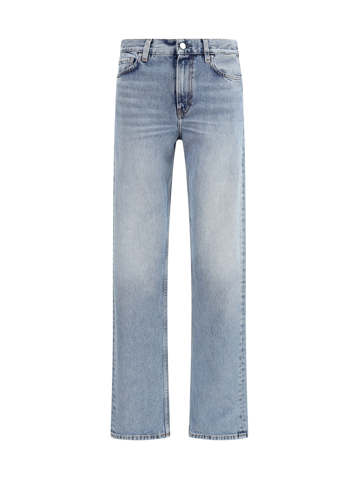 TOTEME Toteme Women Cotton Denim Jeans