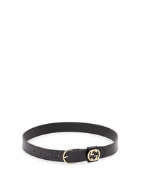 Gucci Gucci Women `Interlocking Gg Loop` Belt