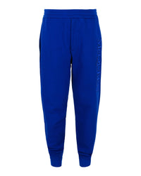 Alexander McQueen Alexander McQueen Mens Logo Embroidered Joggers