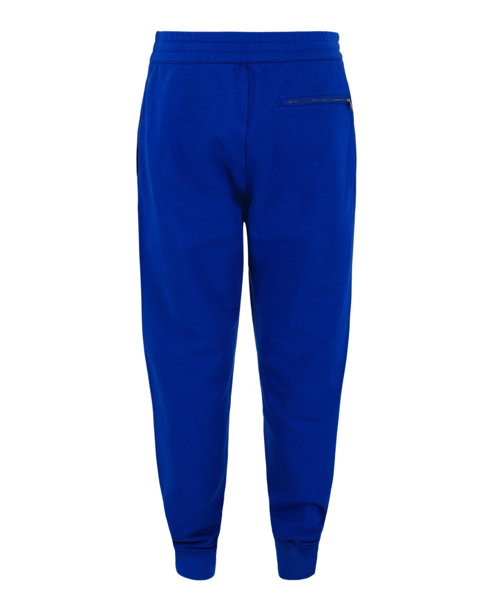 Alexander McQueen Alexander McQueen Mens Logo Embroidered Joggers