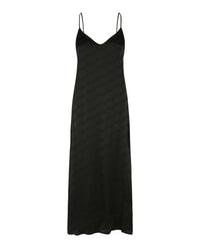 Balenciaga Balenciaga Womens Bb Monogram Pyjama Dress