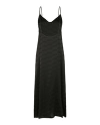 Balenciaga Balenciaga Womens Bb Monogram Pyjama Dress