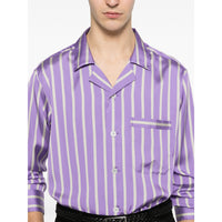 Tom Ford Tom Ford Purple Shirts Men