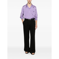 Tom Ford Tom Ford Purple Shirts Men