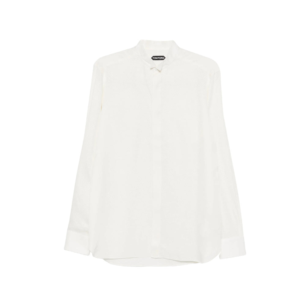 Tom Ford Tom Ford White Shirts Men