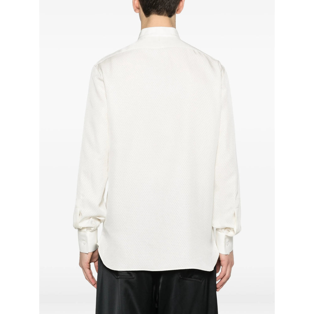Tom Ford Tom Ford White Shirts Men