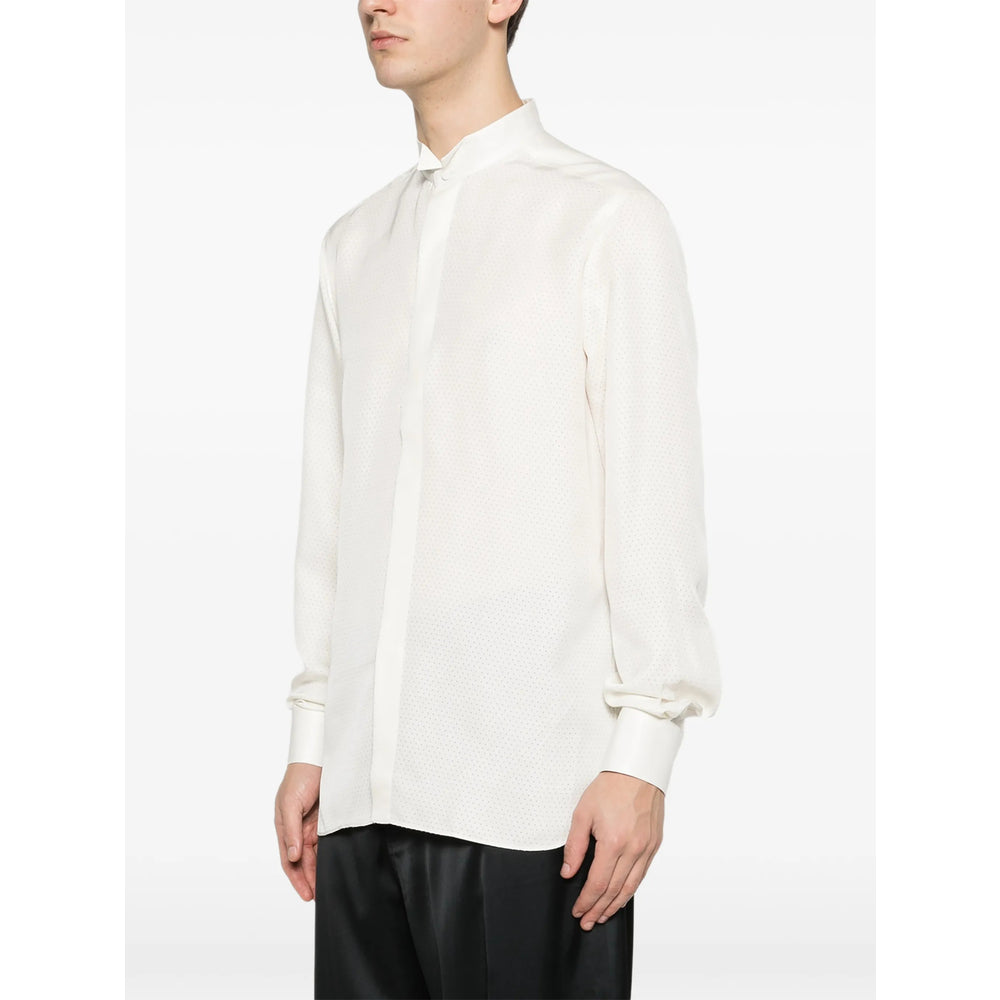 Tom Ford Tom Ford White Shirts Men