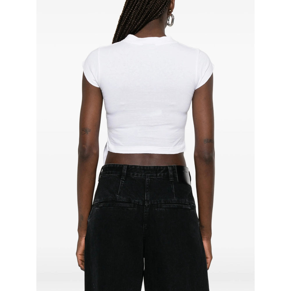 Balenciaga Balenciaga White Tops - T-Shirts & Jerseys Women