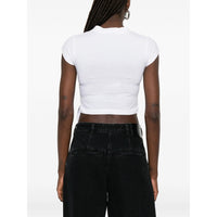 Balenciaga Balenciaga White Tops - T-Shirts & Jerseys Women