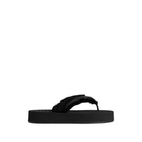 Balenciaga Balenciaga Black Flip-Flops & Slides Women