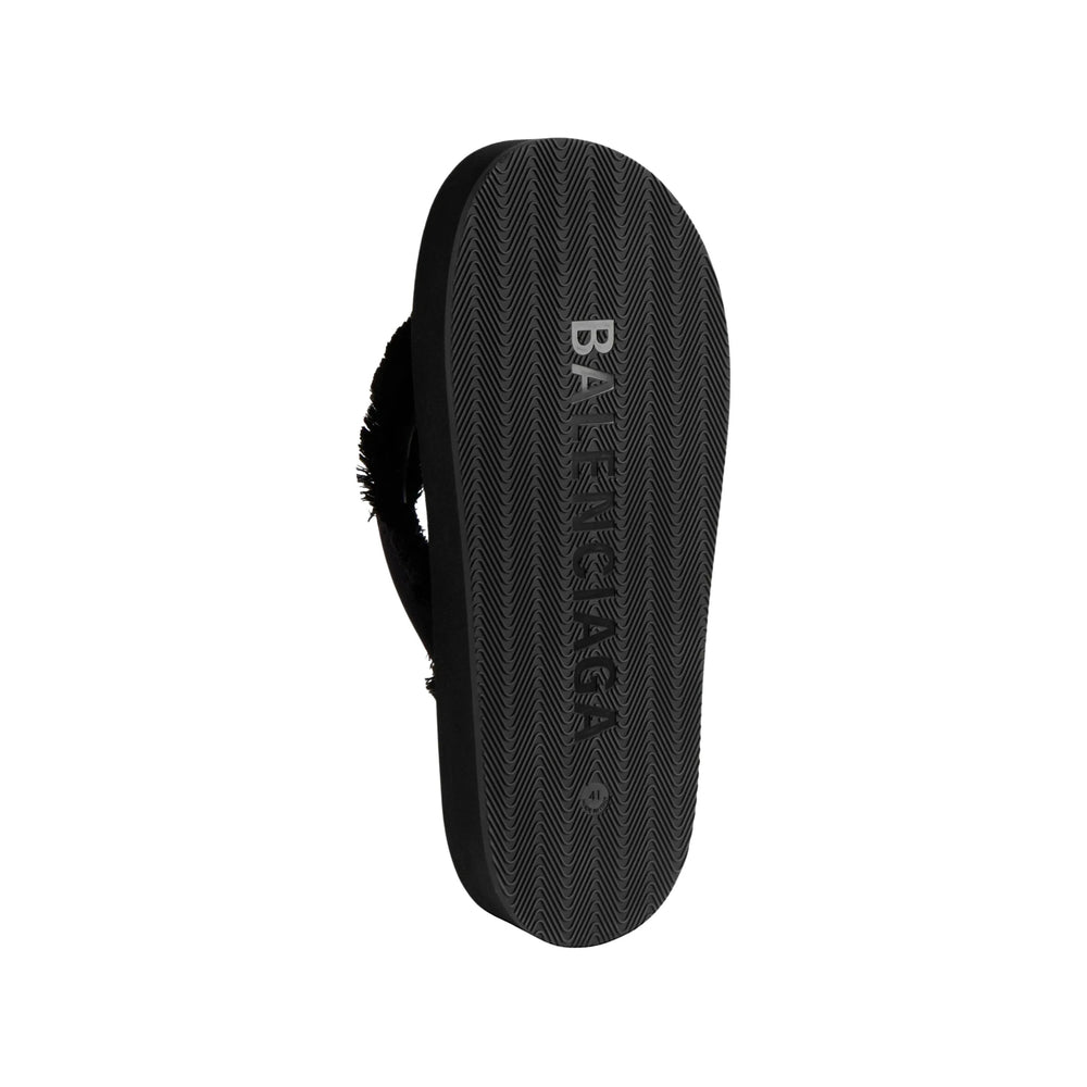 Balenciaga Balenciaga Black Flip-Flops & Slides Women