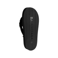 Balenciaga Balenciaga Black Flip-Flops & Slides Women