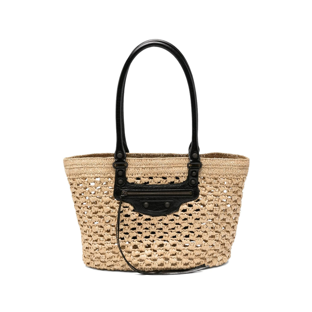 Balenciaga Neutrals Tote Bags Women