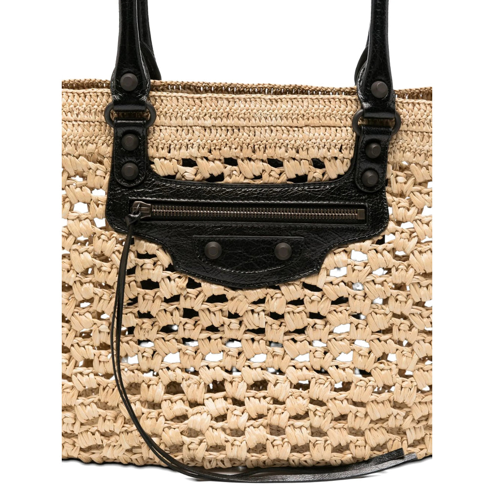 Balenciaga Neutrals Tote Bags Women