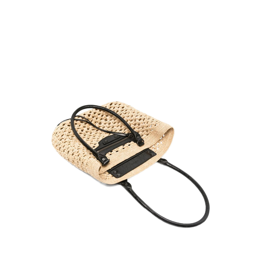 Balenciaga Neutrals Tote Bags Women