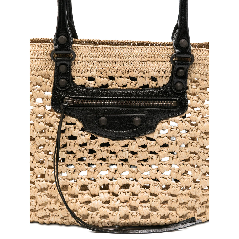 Balenciaga Neutrals Tote Bags Women
