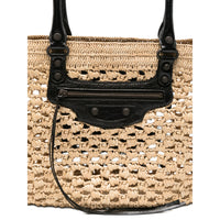 Balenciaga Neutrals Tote Bags Women