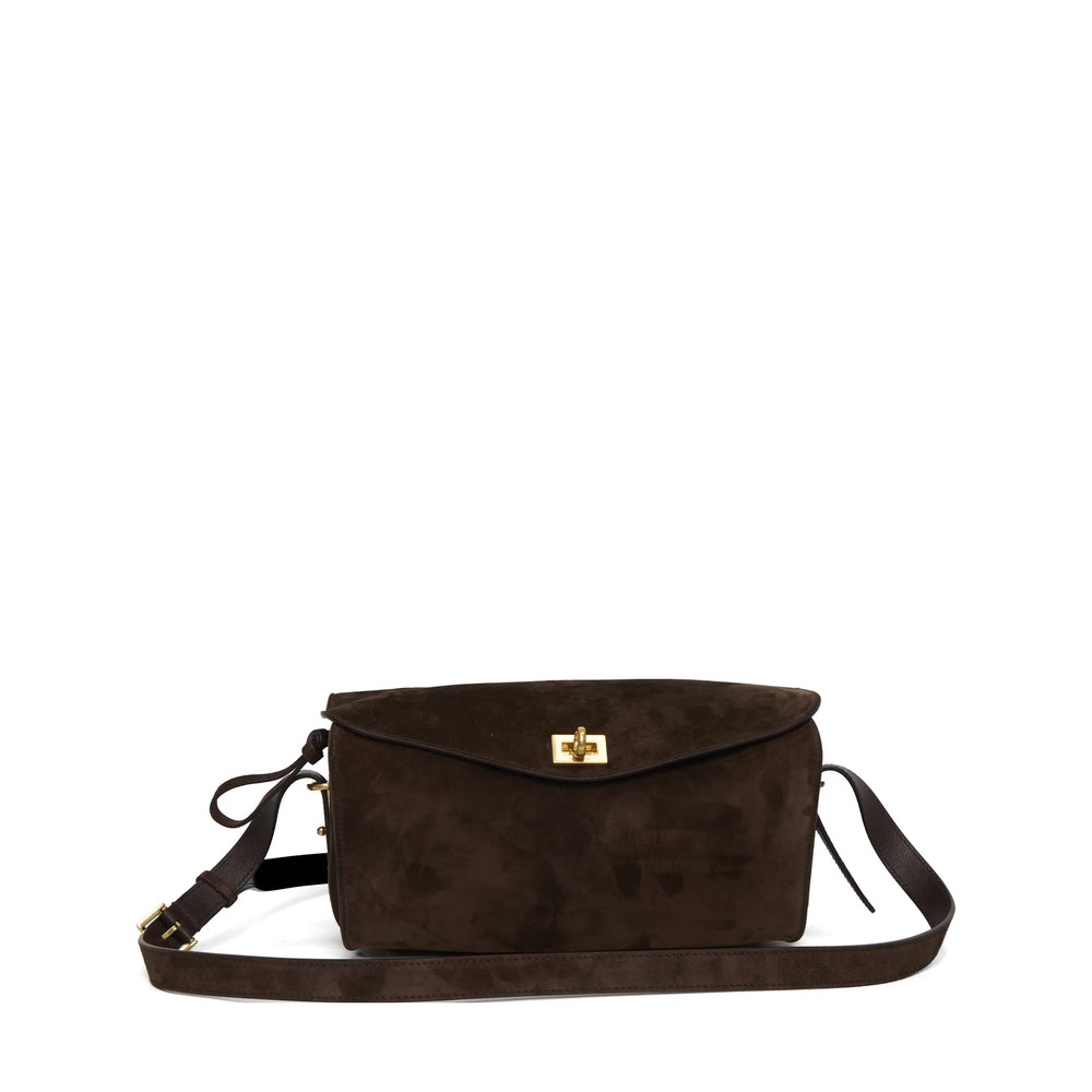 Balenciaga Brown Satchels & Cross Body Bags Women