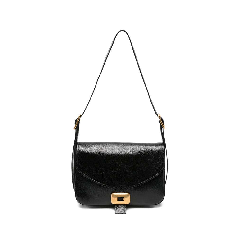 Balenciaga Balenciaga Black Shoulder Bags Women