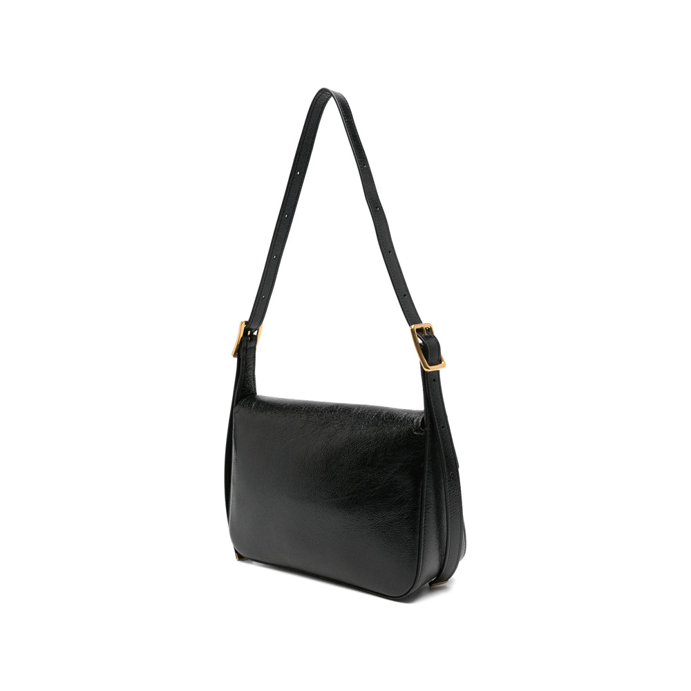 Balenciaga Balenciaga Black Shoulder Bags Women