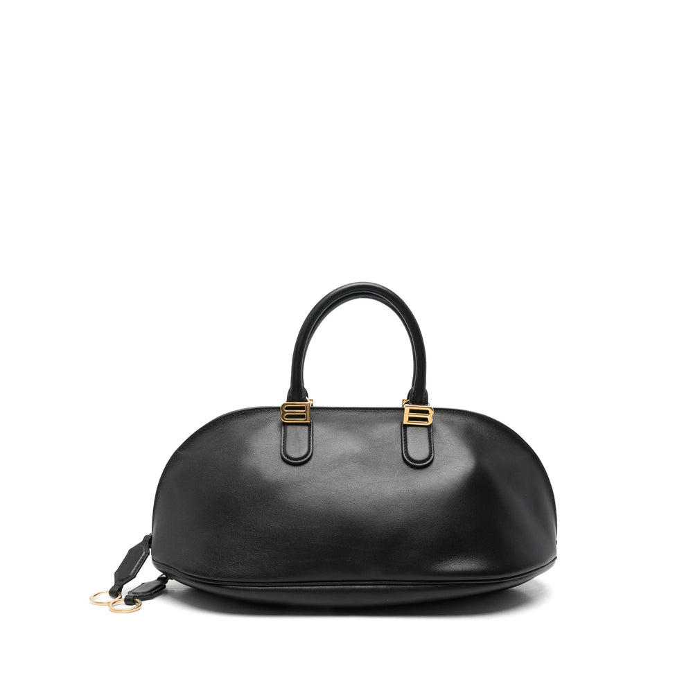 Balenciaga Black Tote Bags Women