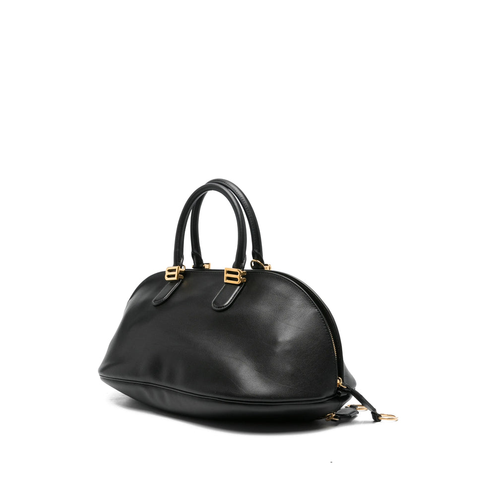 Balenciaga Black Tote Bags Women