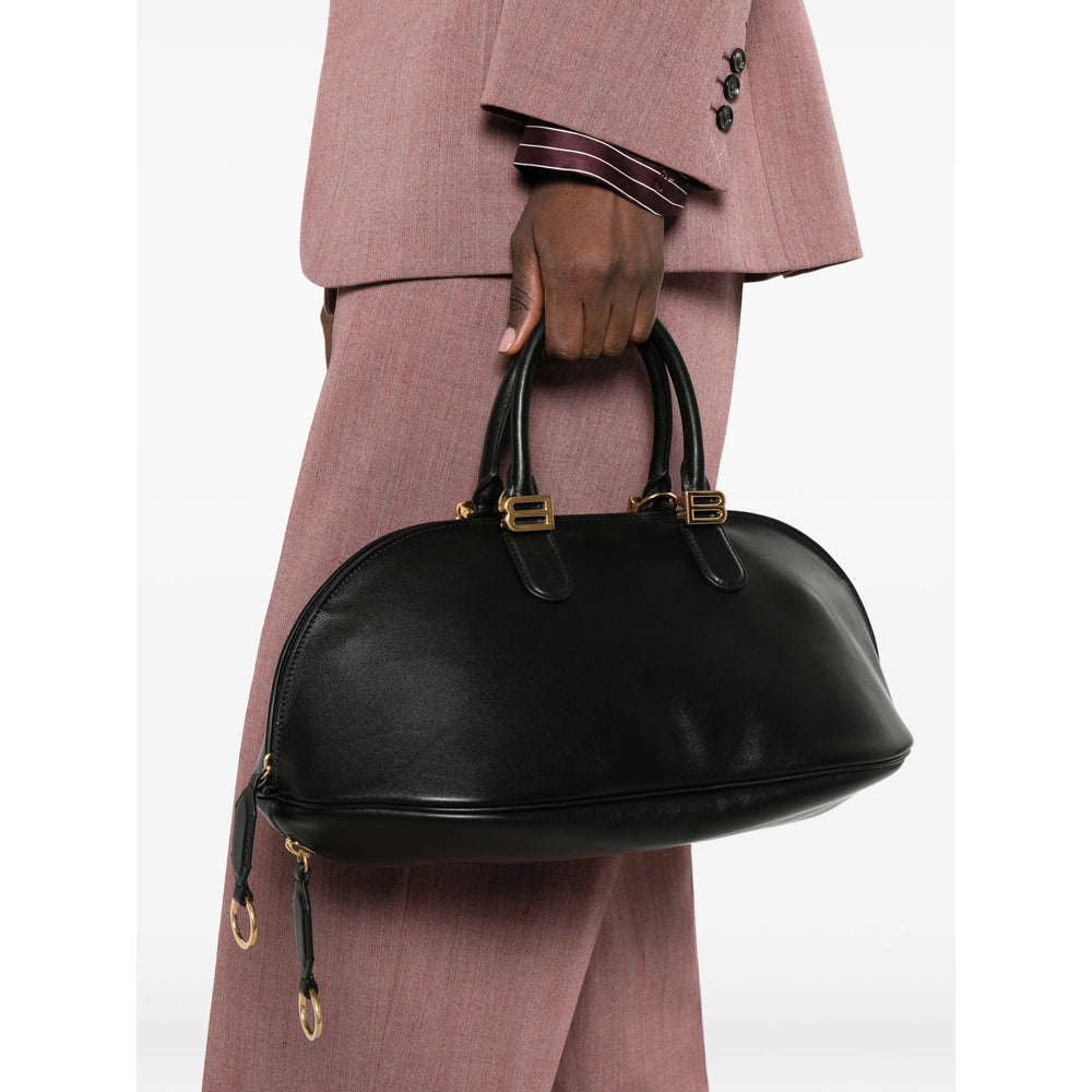 Balenciaga Black Tote Bags Women