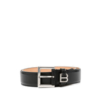 Balenciaga Black Belts Men