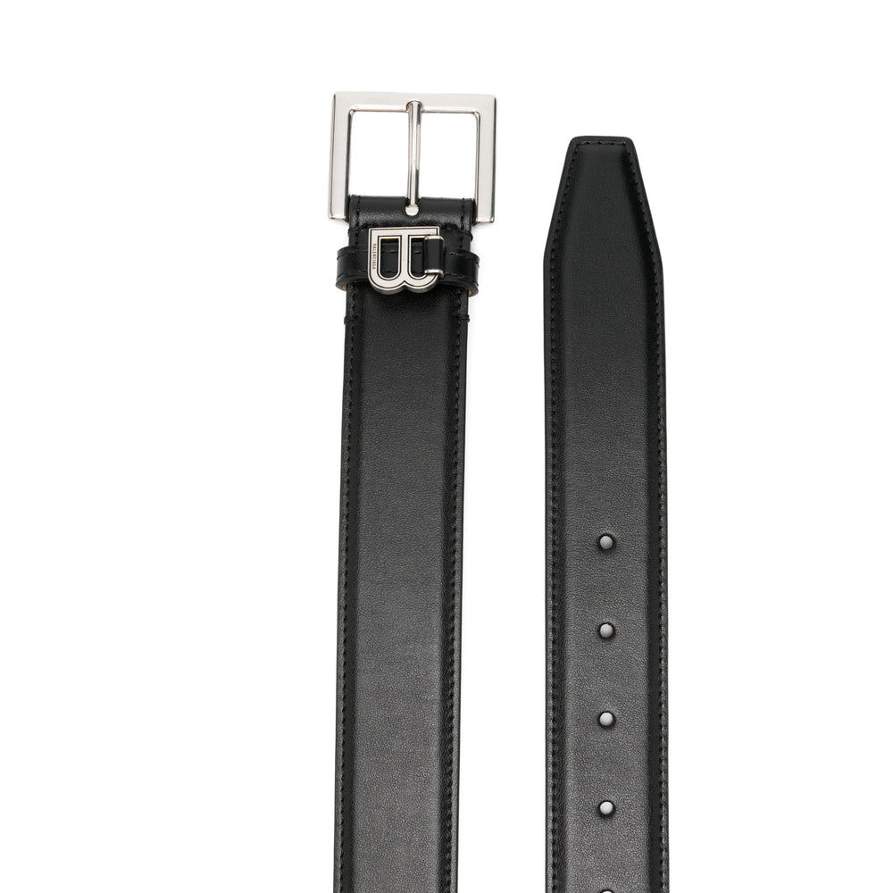 Balenciaga Black Belts Men