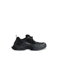 Balenciaga Black Trainers - Low-Tops Men