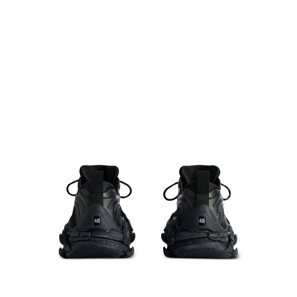 Balenciaga Black Trainers - Low-Tops Men