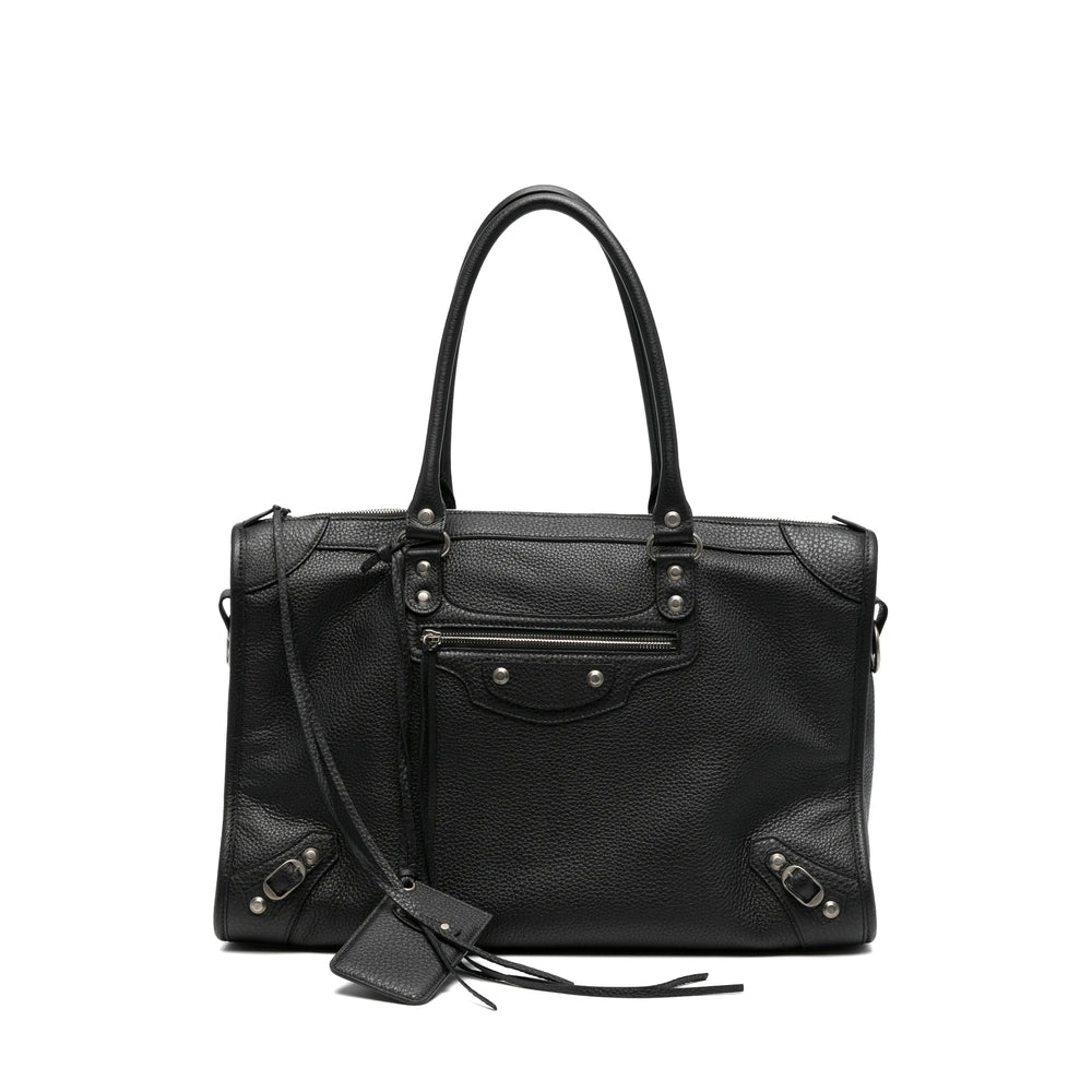Balenciaga Balenciaga Black Luggage & Holdalls Men