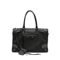 Balenciaga Balenciaga Black Luggage & Holdalls Men